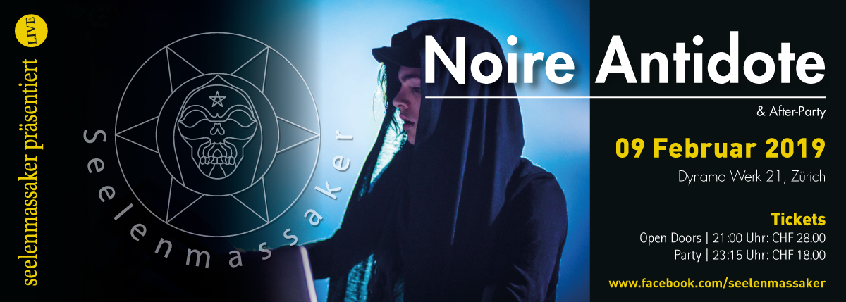 Noire Antidote
